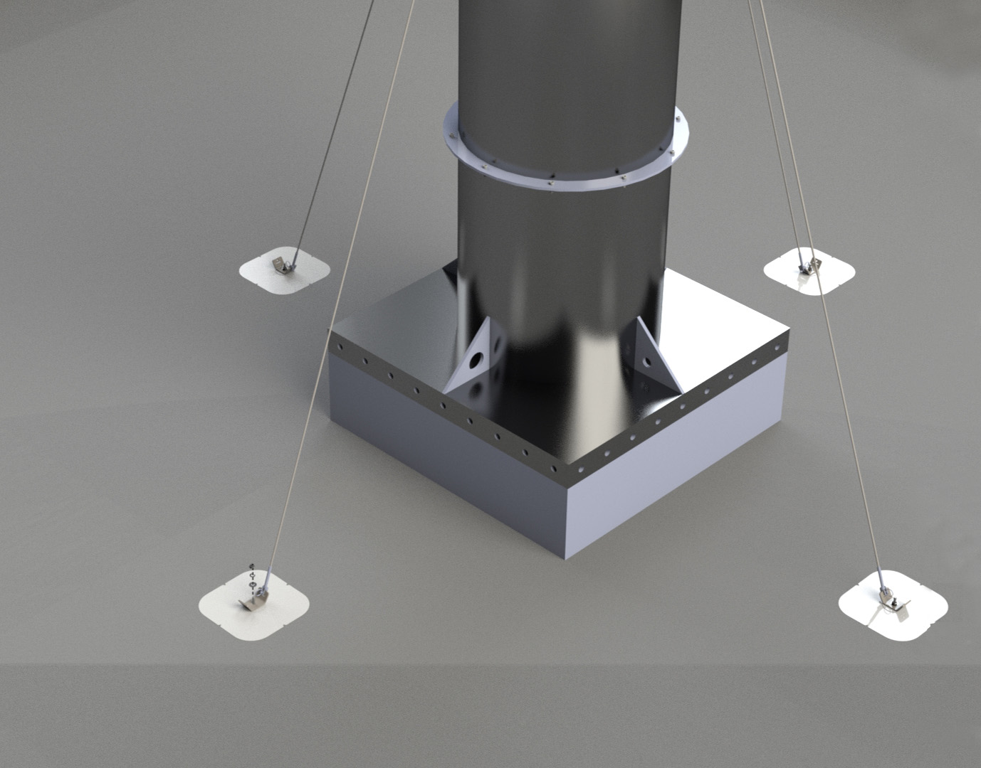 ESS 0670 Exhaust System Securement Close Up - Copy